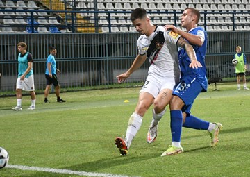 [FOTO] Gostovanje kod Slaven Belupa 